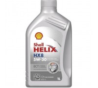Моторное масло Shell Helix HX8 ECT C3 5W-30, 1л (74013)