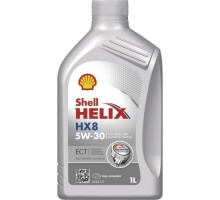 Моторна олива Shell Helix HX8 ECT C3 5W-30, 1л (74013)