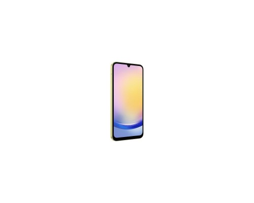 Мобільний телефон Samsung Galaxy A25 5G 8/256Gb Yellow (SM-A256BZYHEUC)