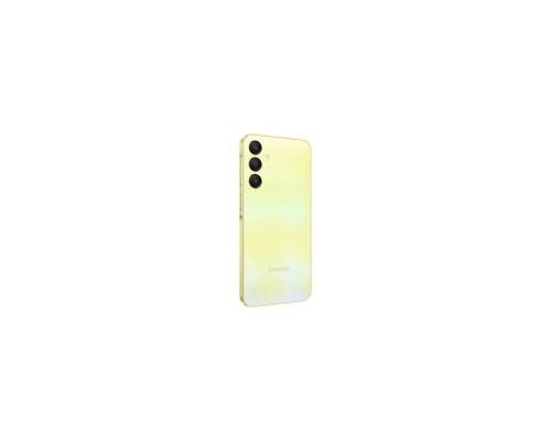 Мобільний телефон Samsung Galaxy A25 5G 8/256Gb Yellow (SM-A256BZYHEUC)