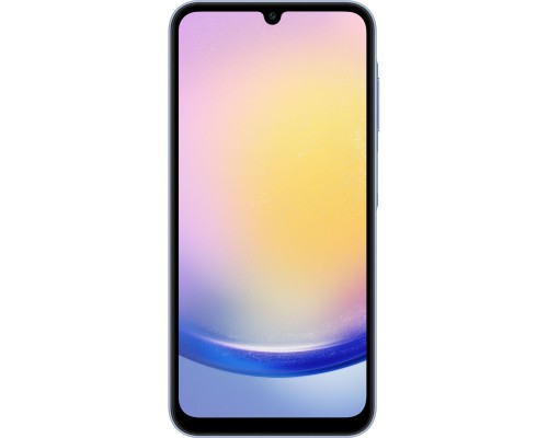 Мобильный телефон Samsung Galaxy A25 5G 6/128Gb Blue (SM-A256BZBDEUC) Мобильный телефон Samsung Galaxy A25 5G 6/128Gb Blue (SM-A256BZBDEUC)