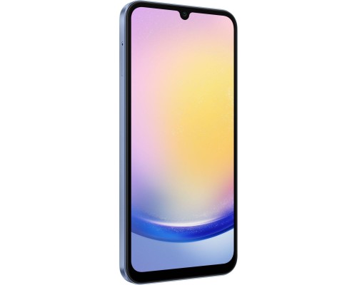 Мобильный телефон Samsung Galaxy A25 5G 6/128Gb Blue (SM-A256BZBDEUC) Мобильный телефон Samsung Galaxy A25 5G 6/128Gb Blue (SM-A256BZBDEUC)