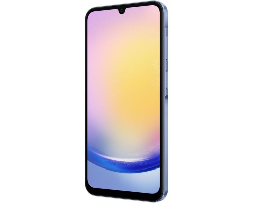 Мобильный телефон Samsung Galaxy A25 5G 6/128Gb Blue (SM-A256BZBDEUC) Мобильный телефон Samsung Galaxy A25 5G 6/128Gb Blue (SM-A256BZBDEUC)