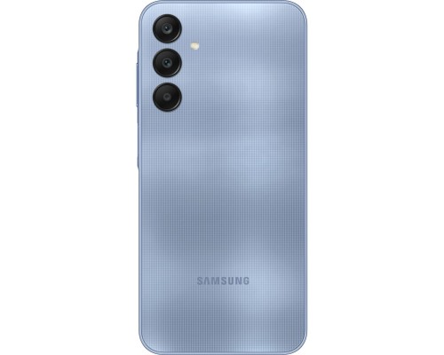 Мобильный телефон Samsung Galaxy A25 5G 6/128Gb Blue (SM-A256BZBDEUC) Мобильный телефон Samsung Galaxy A25 5G 6/128Gb Blue (SM-A256BZBDEUC)
