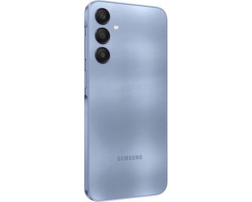Мобильный телефон Samsung Galaxy A25 5G 6/128Gb Blue (SM-A256BZBDEUC) Мобильный телефон Samsung Galaxy A25 5G 6/128Gb Blue (SM-A256BZBDEUC)