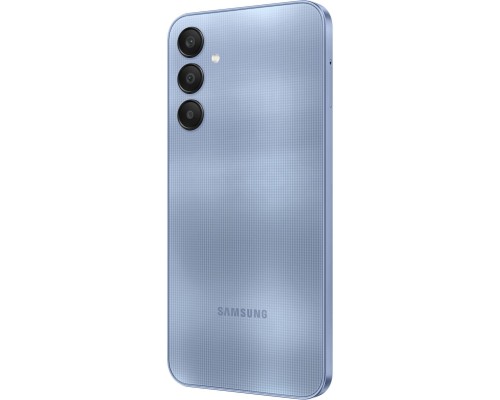 Мобильный телефон Samsung Galaxy A25 5G 6/128Gb Blue (SM-A256BZBDEUC) Мобильный телефон Samsung Galaxy A25 5G 6/128Gb Blue (SM-A256BZBDEUC)