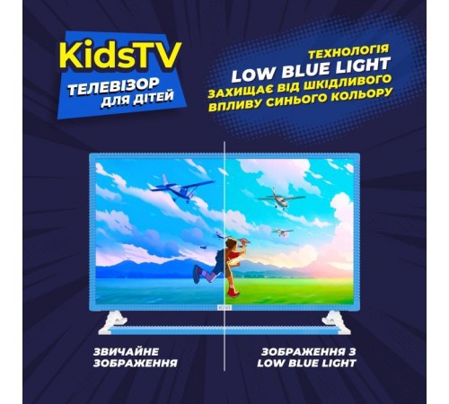 Телевизор Kivi Kids TV (32FKIDSTV) Телевизор Kivi Kids TV (32FKIDSTV)