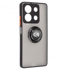 Чохол до мобільного телефона Armorstandart Frosted Matte Ring Xiaomi Redmi Note 13 5G Black (ARM72721)