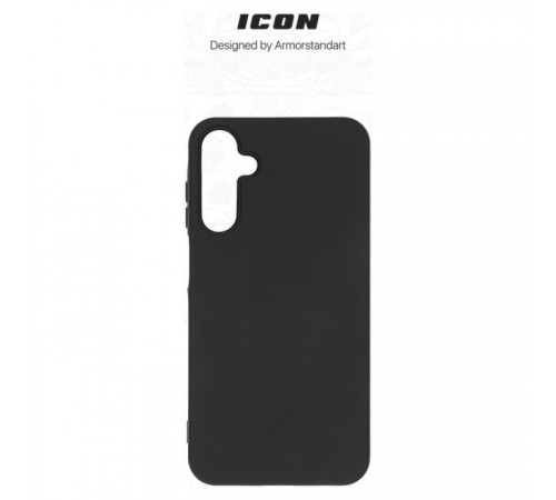 Чохол до мобільного телефона Armorstandart ICON Case Samsung A15 5G (A156) Black (ARM72484) Чохол до мобільного телефона Armorstandart ICON Case Samsung A15 5G (A156) Black (ARM72484)