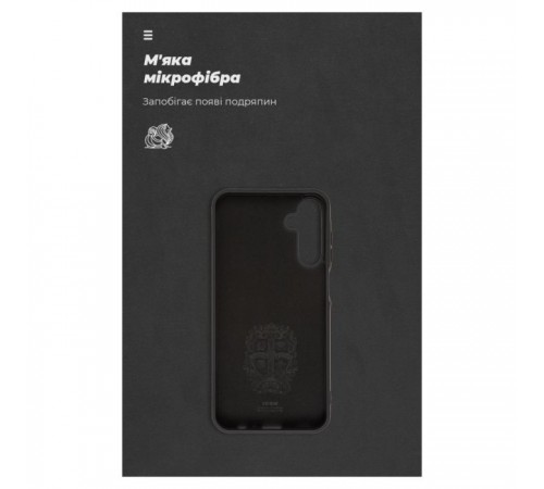 Чохол до мобільного телефона Armorstandart ICON Case Samsung A15 5G (A156) Black (ARM72484) Чохол до мобільного телефона Armorstandart ICON Case Samsung A15 5G (A156) Black (ARM72484)