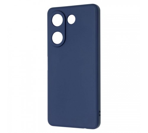 Чохол до мобільного телефона Armorstandart Matte Slim Fit Tecno Camon 20 Pro 4G Camera cover Blue (ARM69073) Чохол до мобільного телефона Armorstandart Matte Slim Fit Tecno Camon 20 Pro 4G Camera cover Blue (ARM69073)