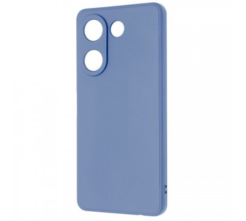 Чохол до мобільного телефона Armorstandart Matte Slim Fit Tecno Camon 20 Pro 4G Camera cover Light Blue (ARM69075) Чохол до мобільного телефона Armorstandart Matte Slim Fit Tecno Camon 20 Pro 4G Camera cover Light Blue (ARM69075)
