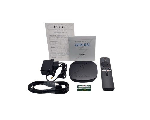 Медіаплеєр Geotex GTX-R3i 2/16 (9511) Медіаплеєр Geotex GTX-R3i 2/16 (9511)