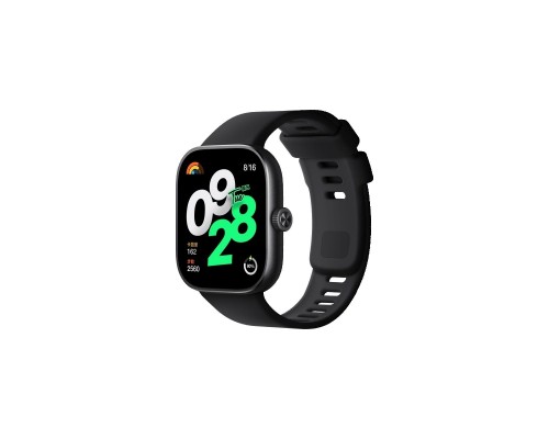 Смарт-часы Xiaomi Redmi Watch 4 Graphite Black (BHR7854GL) (1021342)