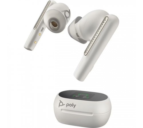 Наушники Poly Voyager Free 60+ Earbuds + BT700A + TSCHC White (7Y8G5AA) Наушники Poly Voyager Free 60+ Earbuds + BT700A + TSCHC White (7Y8G5AA)