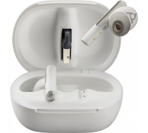 Наушники Poly Voyager Free 60+ Earbuds + BT700A + TSCHC White (7Y8G5AA) Наушники Poly Voyager Free 60+ Earbuds + BT700A + TSCHC White (7Y8G5AA)