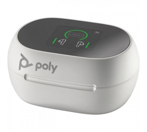 Наушники Poly Voyager Free 60+ Earbuds + BT700A + TSCHC White (7Y8G5AA) Наушники Poly Voyager Free 60+ Earbuds + BT700A + TSCHC White (7Y8G5AA)