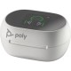 Наушники Poly Voyager Free 60+ Earbuds + BT700A + TSCHC White (7Y8G5AA)