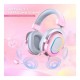 Навушники Fifine H6 RGB 7.1 Pink (H6P)
