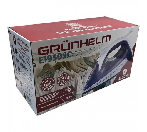 Утюг Grunhelm EI9509C Утюг Grunhelm EI9509C
