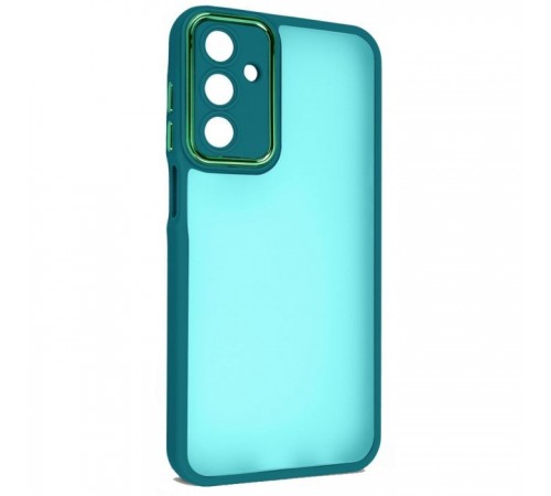Чохол до мобільного телефона Armorstandart Shade Samsung A15 4G (A155) / A15 5G Dark Green (ARM73426) Чохол до мобільного телефона Armorstandart Shade Samsung A15 4G (A155) / A15 5G Dark Green (ARM73426)