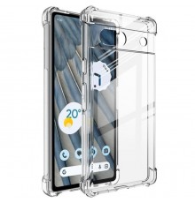 Чохол до мобільного телефона BeCover Anti-Shock Google Pixel 8 Clear (710597)