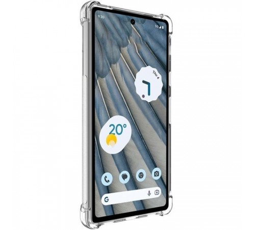 Чохол до мобільного телефона BeCover Anti-Shock Google Pixel 8 Clear (710597) Чохол до мобільного телефона BeCover Anti-Shock Google Pixel 8 Clear (710597)
