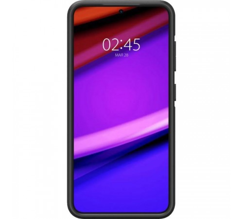 Чохол до мобільного телефона Spigen Samsung Galaxy S24+ Core Armor Matte Black (ACS07201) Чохол до мобільного телефона Spigen Samsung Galaxy S24+ Core Armor Matte Black (ACS07201)