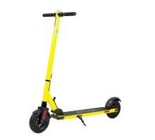Електросамокат Atlas 0810 Yellow (1096)