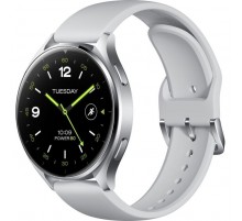 Смарт-часы Xiaomi Watch 2 Sliver Case With Gray TPU Strap (BHR8034GL) (1025027)