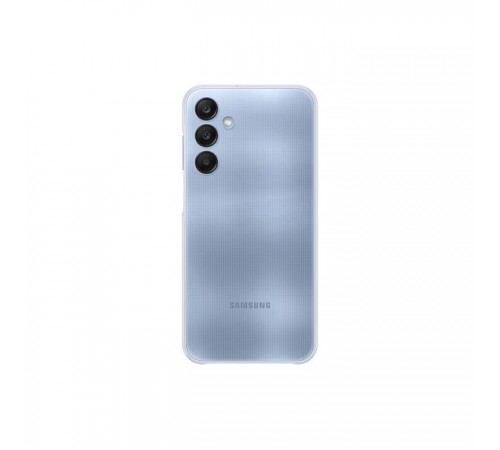 Чохол до мобільного телефона Samsung Galaxy A25 (A256), Clear Case (EF-QA256CTEGWW) Чохол до мобільного телефона Samsung Galaxy A25 (A256), Clear Case (EF-QA256CTEGWW)