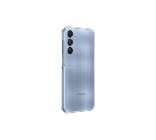Чохол до мобільного телефона Samsung Galaxy A25 (A256), Clear Case (EF-QA256CTEGWW) Чохол до мобільного телефона Samsung Galaxy A25 (A256), Clear Case (EF-QA256CTEGWW)