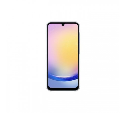 Чохол до мобільного телефона Samsung Galaxy A25 (A256), Clear Case (EF-QA256CTEGWW) Чохол до мобільного телефона Samsung Galaxy A25 (A256), Clear Case (EF-QA256CTEGWW)