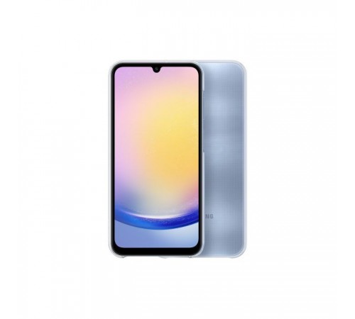 Чохол до мобільного телефона Samsung Galaxy A25 (A256), Clear Case (EF-QA256CTEGWW) Чохол до мобільного телефона Samsung Galaxy A25 (A256), Clear Case (EF-QA256CTEGWW)