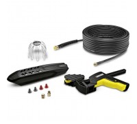 Насадка для мойки высокого давления Karcher комплект для прочистки труб PC 20 (2.642-240.0)