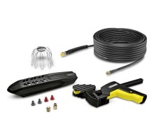 Насадка для мойки высокого давления Karcher комплект для прочистки труб PC 20 (2.642-240.0)