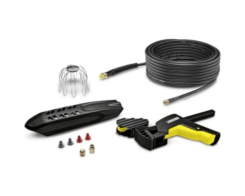 Насадка для мойки высокого давления Karcher комплект для прочистки труб PC 20 (2.642-240.0) Насадка для мойки высокого давления Karcher комплект для прочистки труб PC 20 (2.642-240.0)