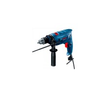 Дрель Bosch GSB 600, 600Вт, 1-10 мм, 3000 об/мин, 48000 уд/мин (0.601.1A0.320)