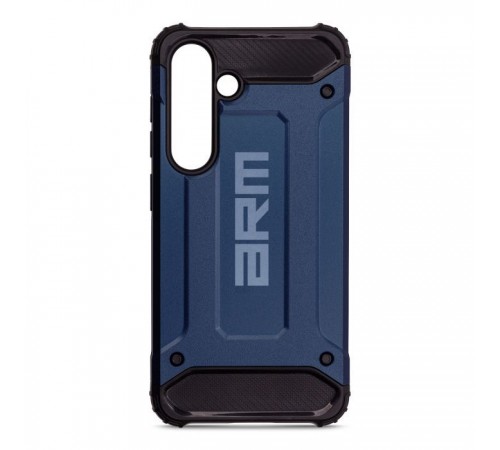 Чохол до мобільного телефона Armorstandart Panzer Samsung S24 Dark Blue (ARM73721) Чохол до мобільного телефона Armorstandart Panzer Samsung S24 Dark Blue (ARM73721)