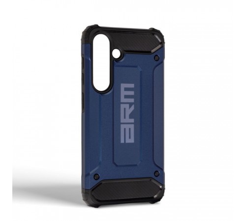 Чохол до мобільного телефона Armorstandart Panzer Samsung S24 Dark Blue (ARM73721) Чохол до мобільного телефона Armorstandart Panzer Samsung S24 Dark Blue (ARM73721)