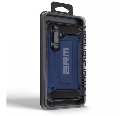 Чохол до мобільного телефона Armorstandart Panzer Samsung S24 Dark Blue (ARM73721) Чохол до мобільного телефона Armorstandart Panzer Samsung S24 Dark Blue (ARM73721)
