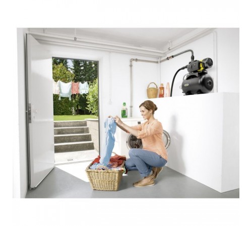 Насосная станция Karcher BP 4.900 Home, 1150Вт, 4.9 куб/ч. (1.645-760.0) Насосная станция Karcher BP 4.900 Home, 1150Вт, 4.9 куб/ч. (1.645-760.0)