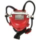 Заглибний насос Optima фекальний WQD 10-15DF, 10000 л/год, 1.3кВт, 230В (12093)