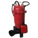 Заглибний насос Optima фекальний WQD 10-15DF, 10000 л/год, 1.3кВт, 230В (12093)