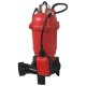 Заглибний насос Optima фекальний WQD 10-15DF, 10000 л/год, 1.3кВт, 230В (12093)
