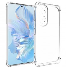 Чохол до мобільного телефона BeCover Anti-Shock Honor 90 Clear (710843)