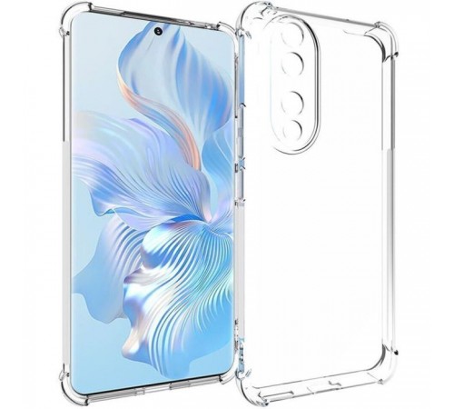 Чохол до мобільного телефона BeCover Anti-Shock Honor 90 Clear (710843) Чохол до мобільного телефона BeCover Anti-Shock Honor 90 Clear (710843)
