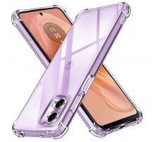 Чохол до мобільного телефона BeCover Anti-Shock Motorola Moto G24/G24 Power Clear (710720)