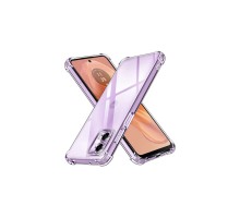 Чохол до мобільного телефона BeCover Anti-Shock Motorola Moto G24/G24 Power Clear (710720)