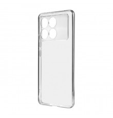 Чохол до мобільного телефона Armorstandart Air Xiaomi Poco X6 Pro 5G Camera cover Clear (ARM73376)